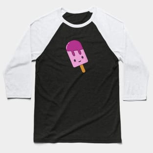 Kawaii popsicle is perfect for summer Baseball T-Shirt